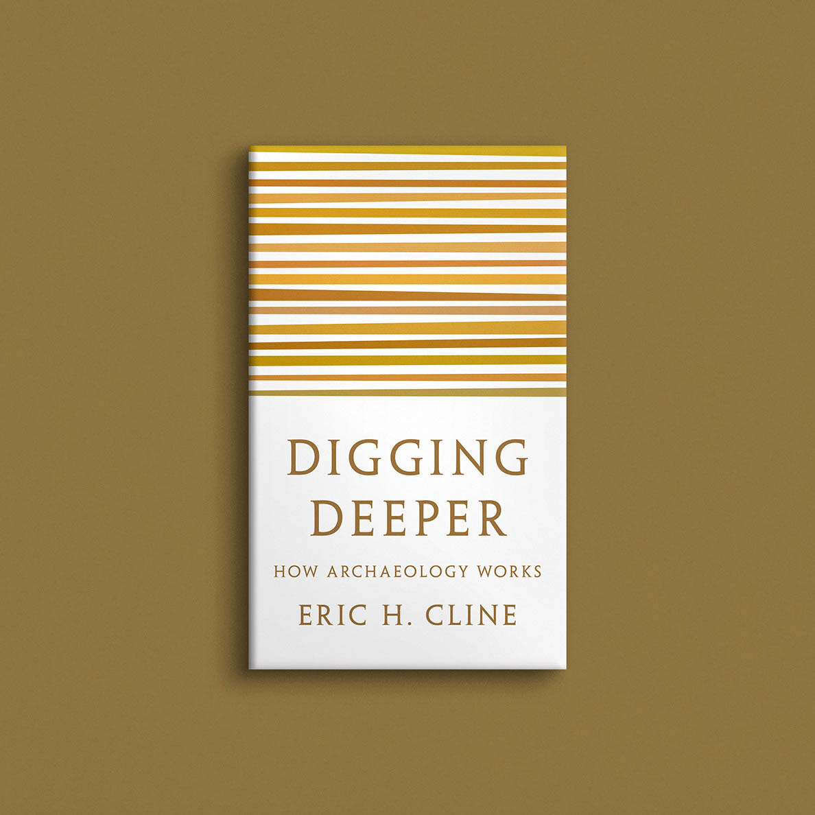 Digging Deeper book cover