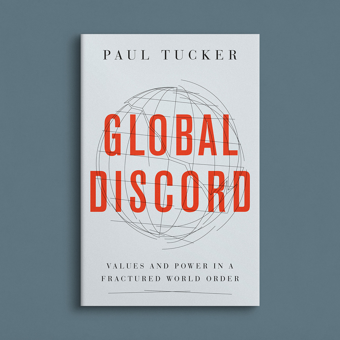 Global Discord book cover