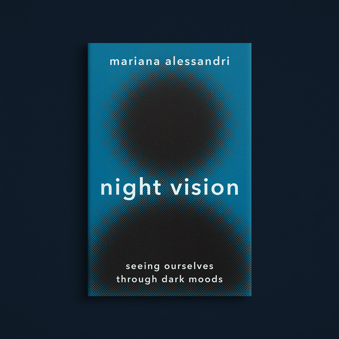 Night Vision book cover