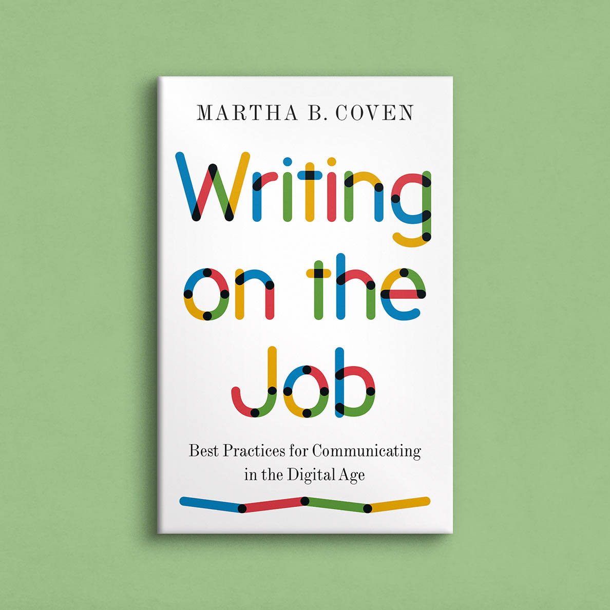 Writing on the Job book cover