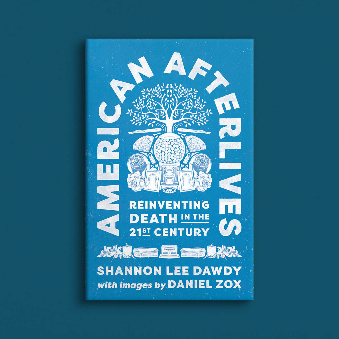 American Afterlives book cover