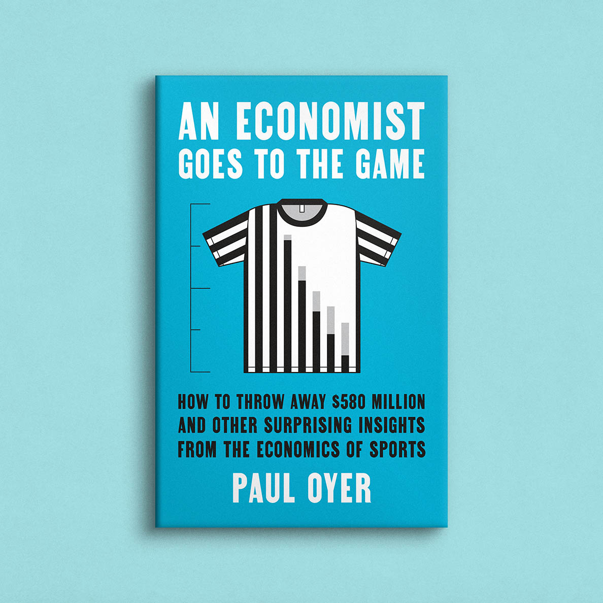 An Economist Goes to the Game book cover