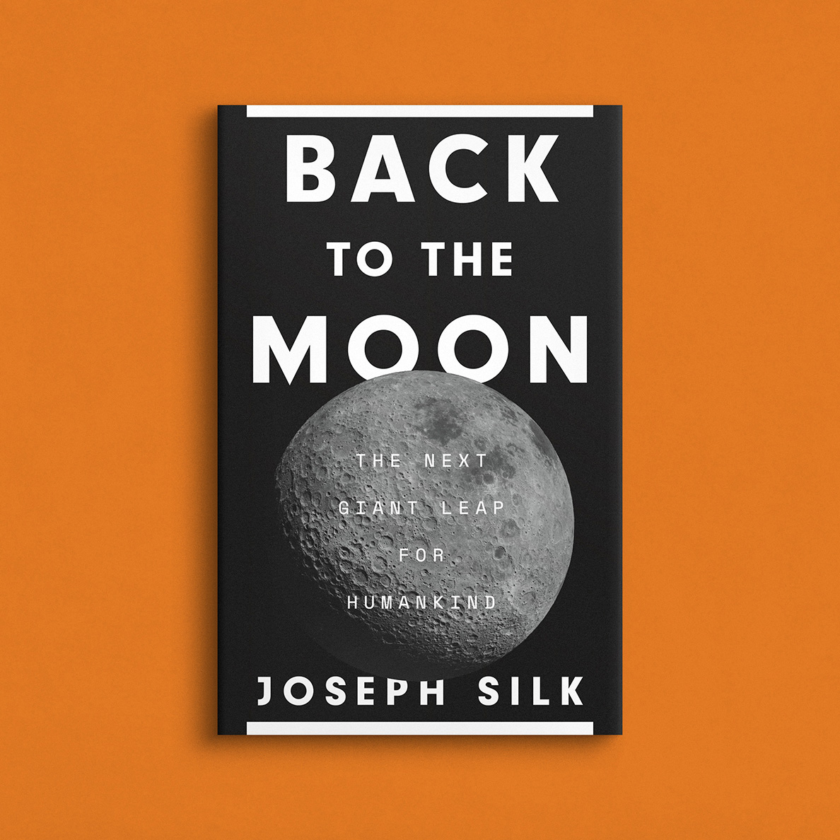 Back to the Moon book cover