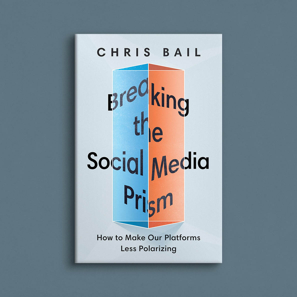 Breaking the Social Media Prism book cover