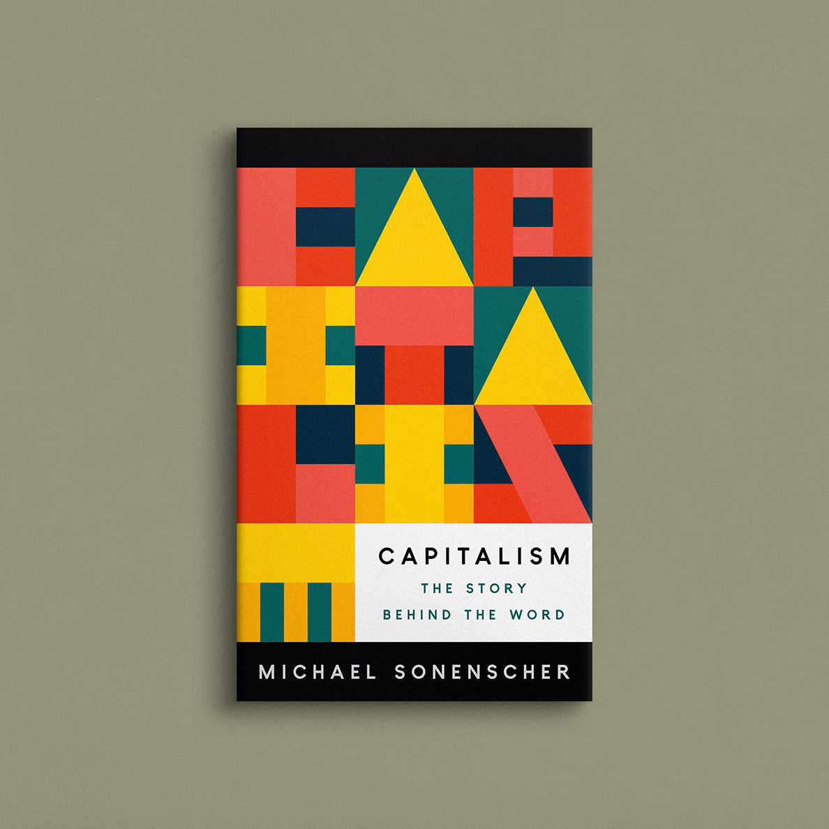 Capitalism book cover