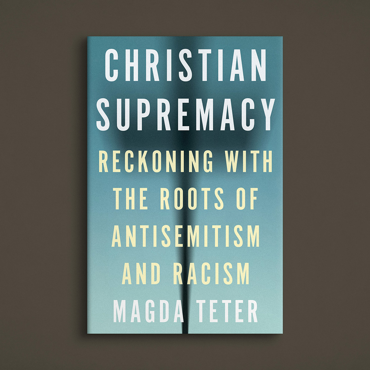 Christian Supremacy book cover