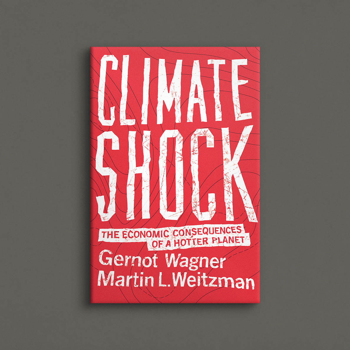 Climate Shock book cover