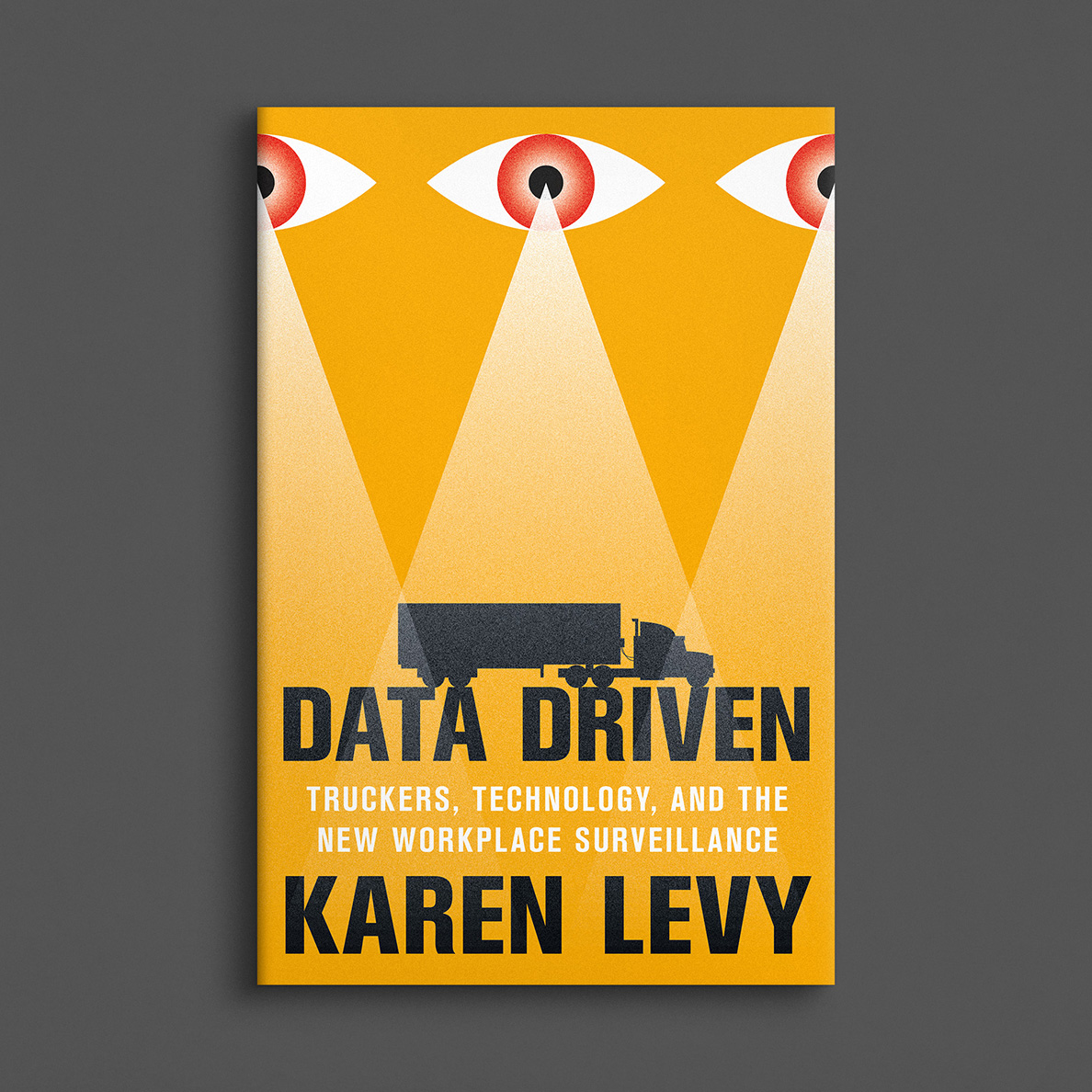 Data Driven book cover