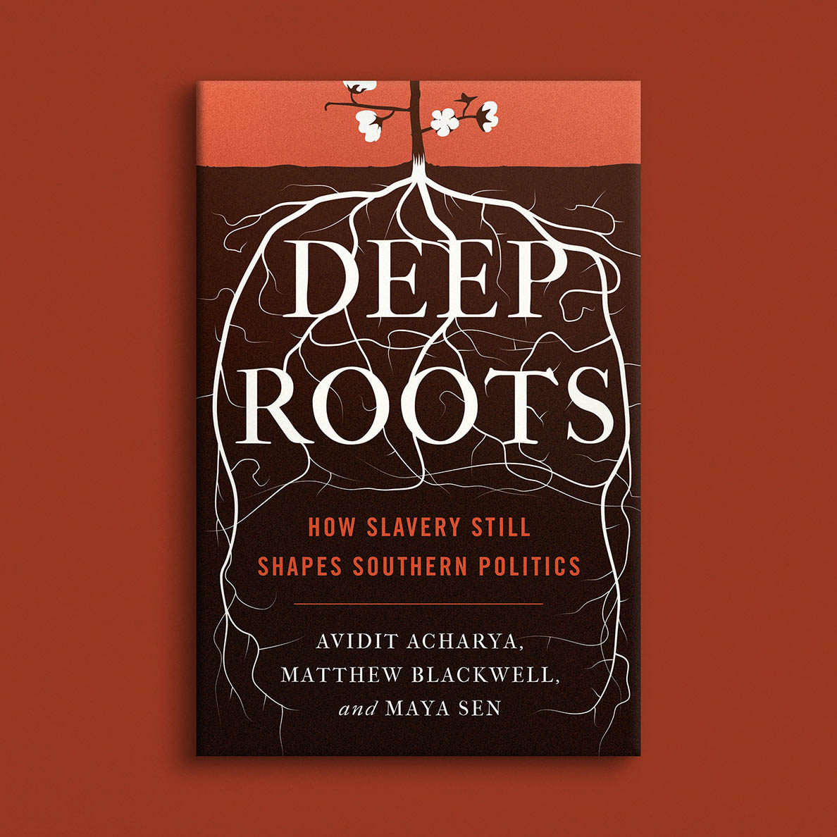 Deep Roots book cover