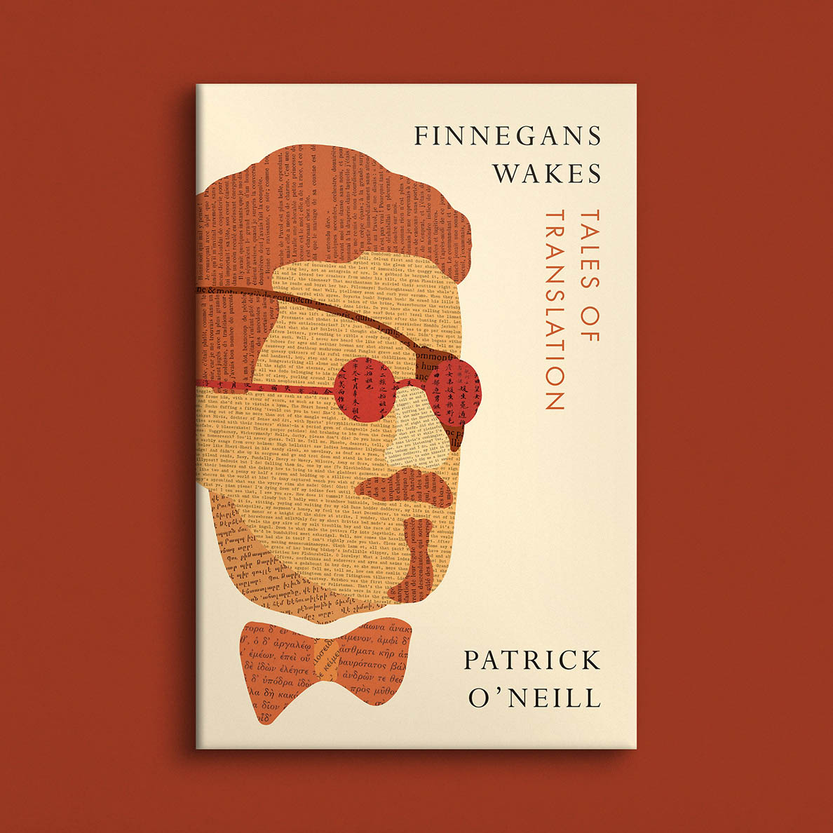 Finnegans Wakes book cover