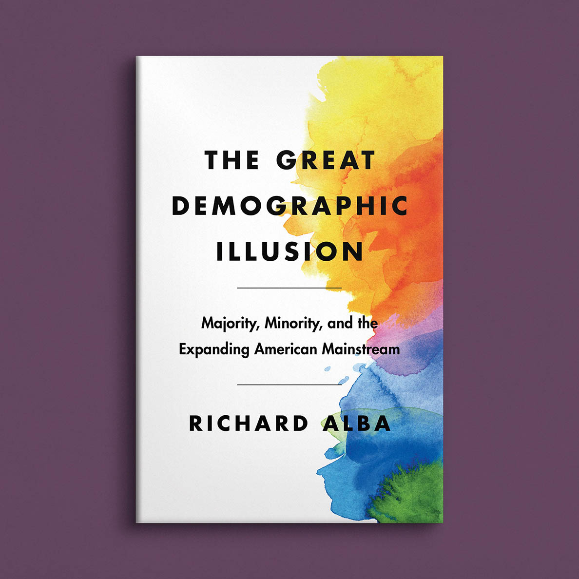 The Great Demographic Illusion book cover