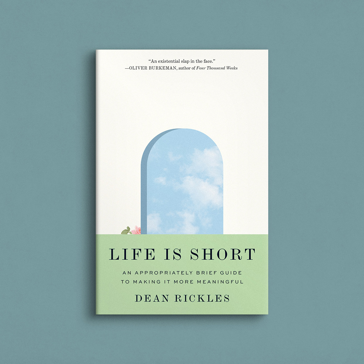 Life Is Short book cover