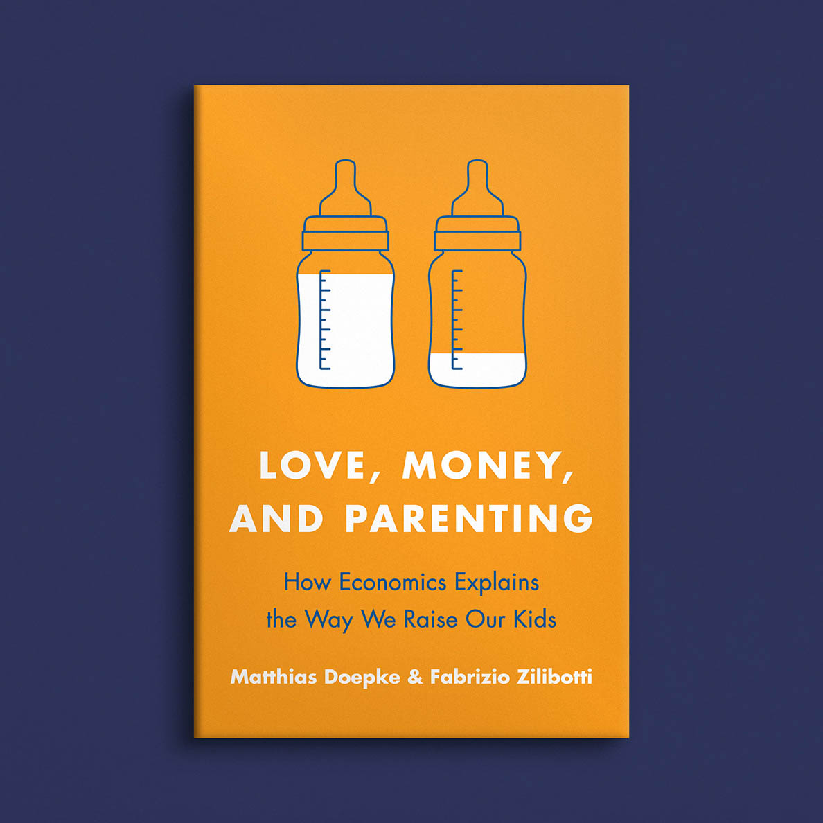 Love, Money, and Parenting book cover