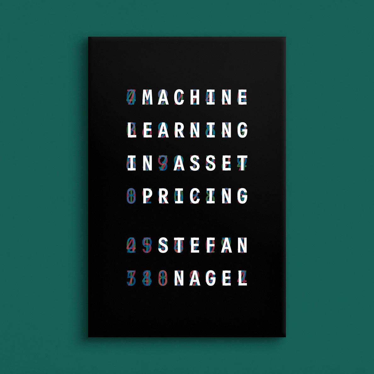 Machine Learning in Asset Pricing book cover