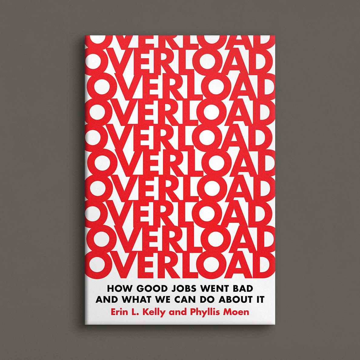 Overload book cover