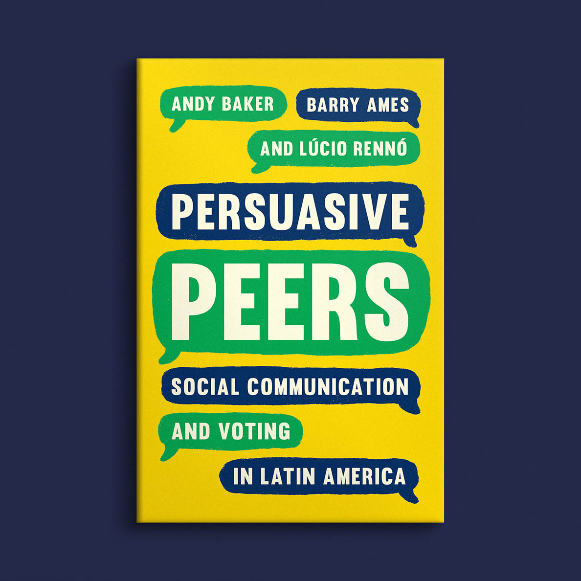 Persuasive Peers book cover