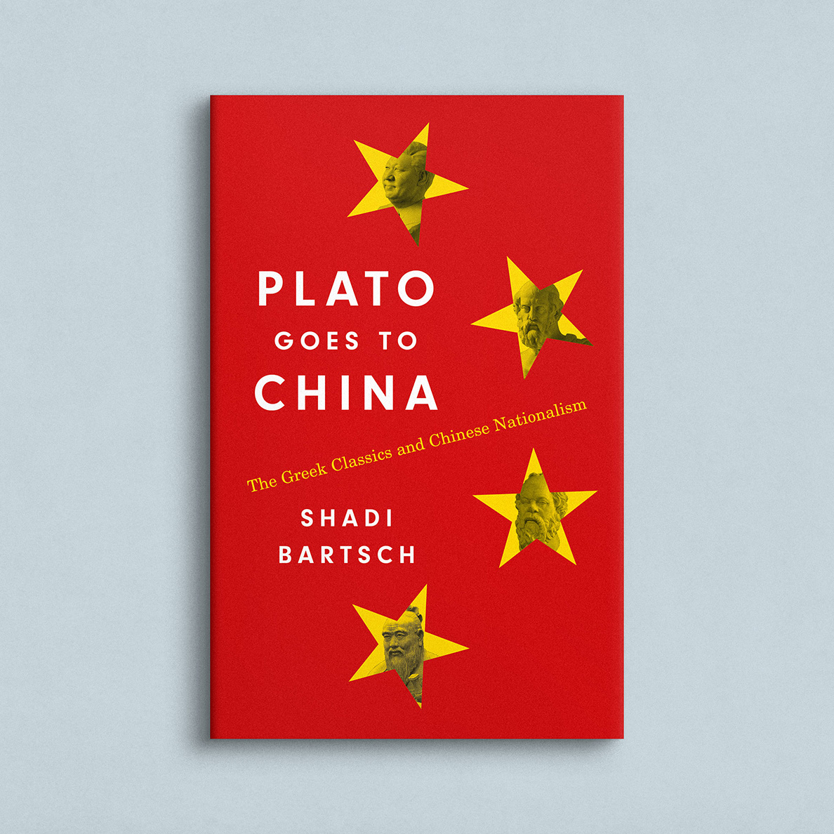 Plato Goes to China book cover
