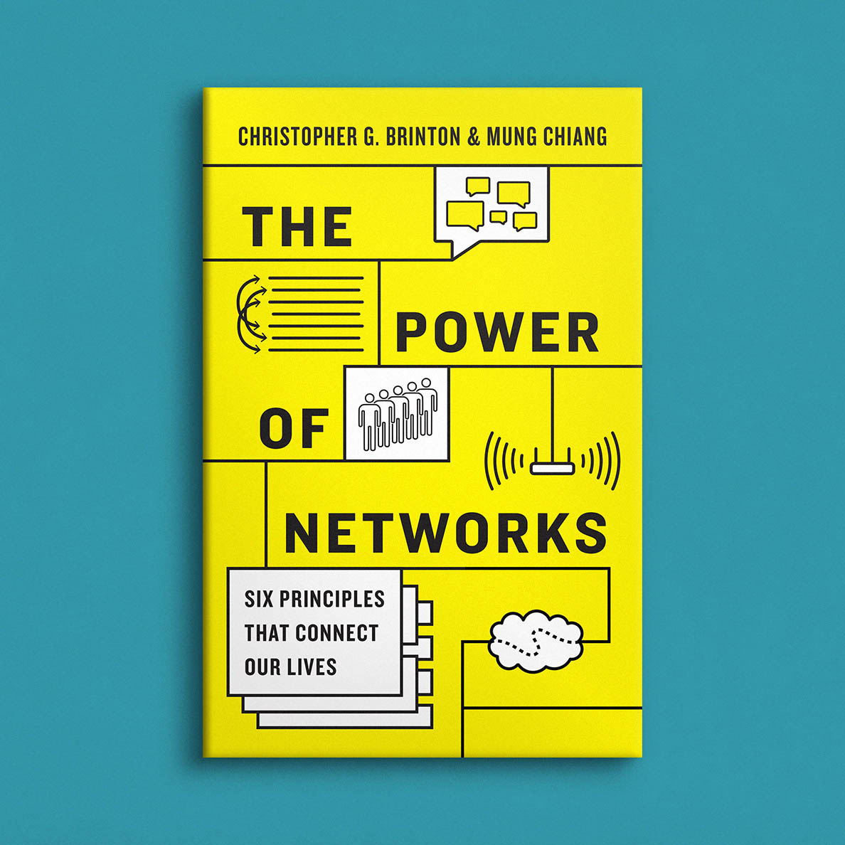 The Power of Networks book cover