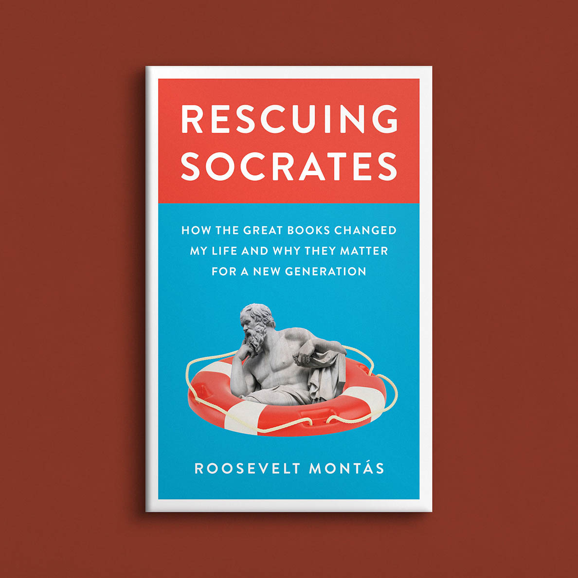 Rescuing Socrates book cover