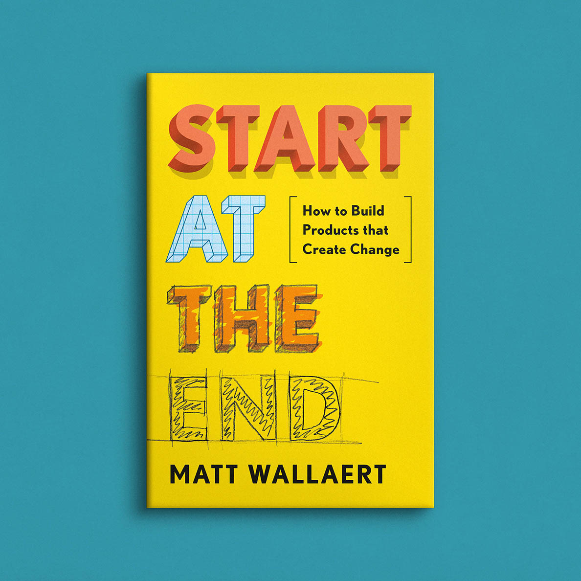 Start at the End book cover