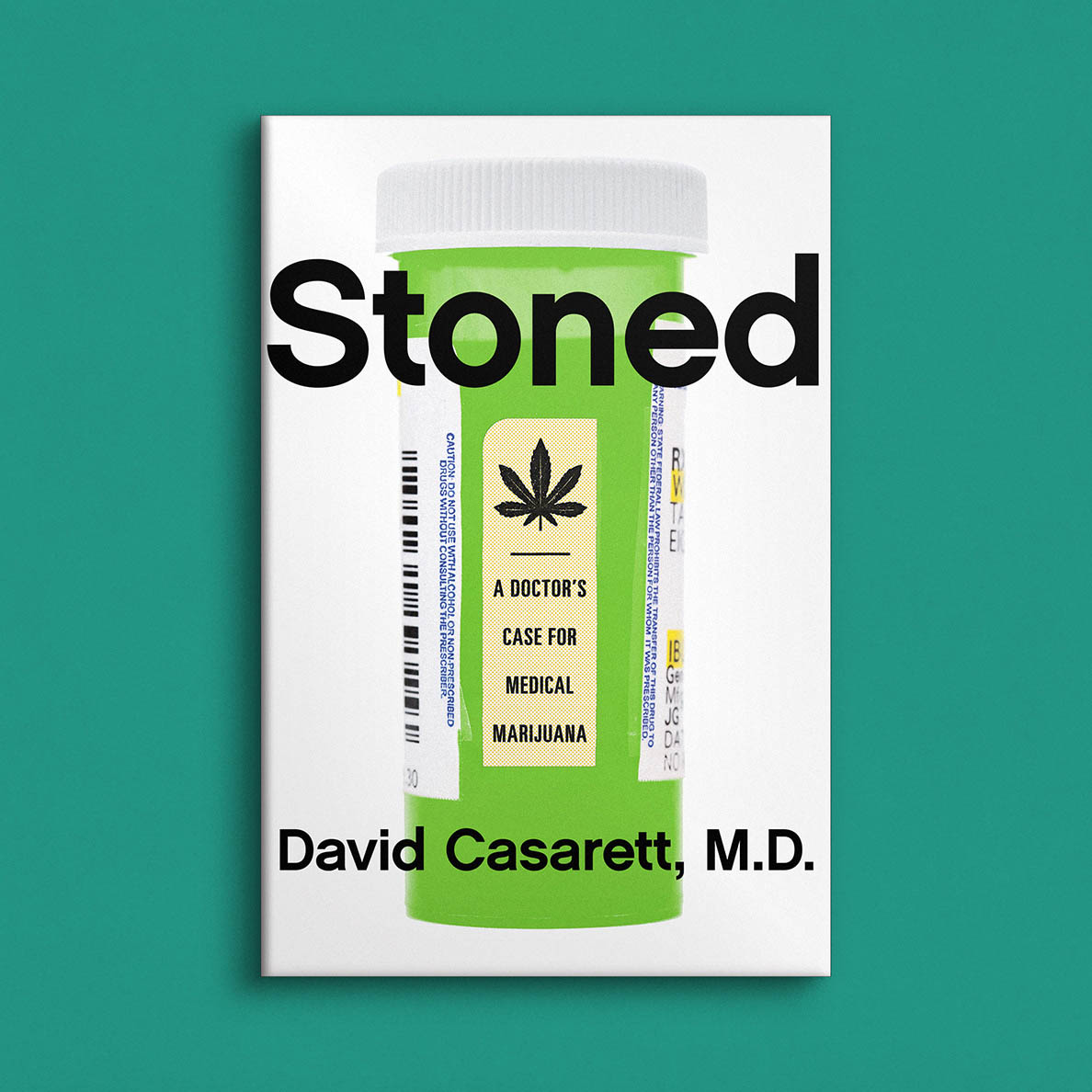 Stoned book cover
