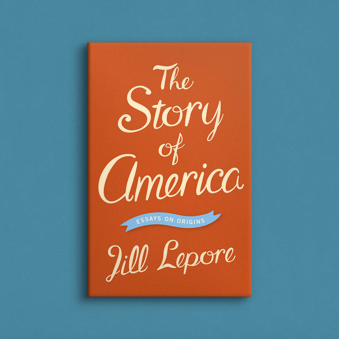 The Story of America book cover