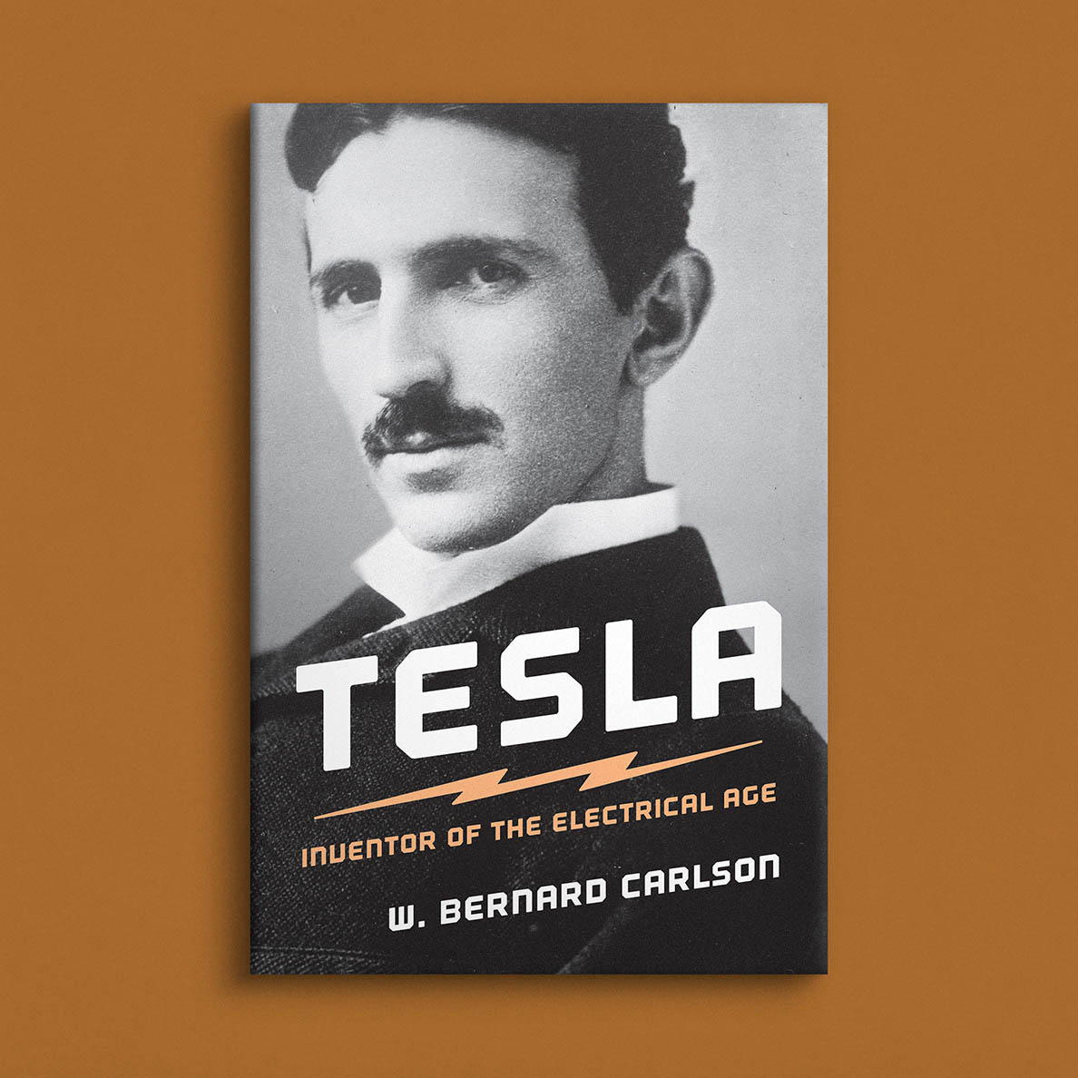 Tesla book cover
