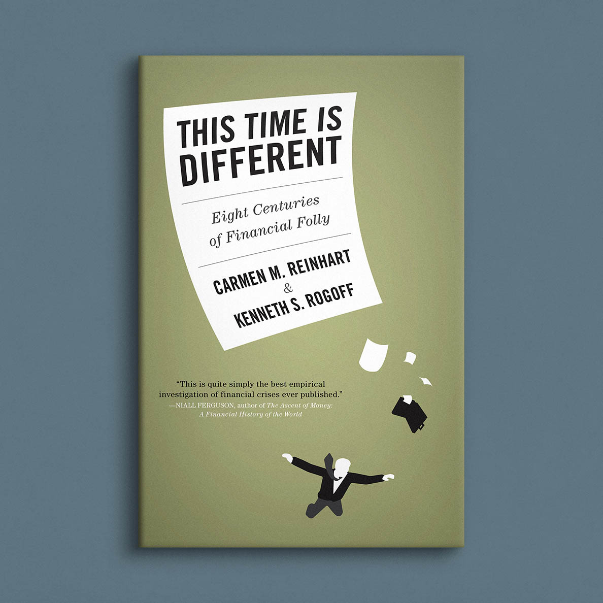 This Time Is Different book cover