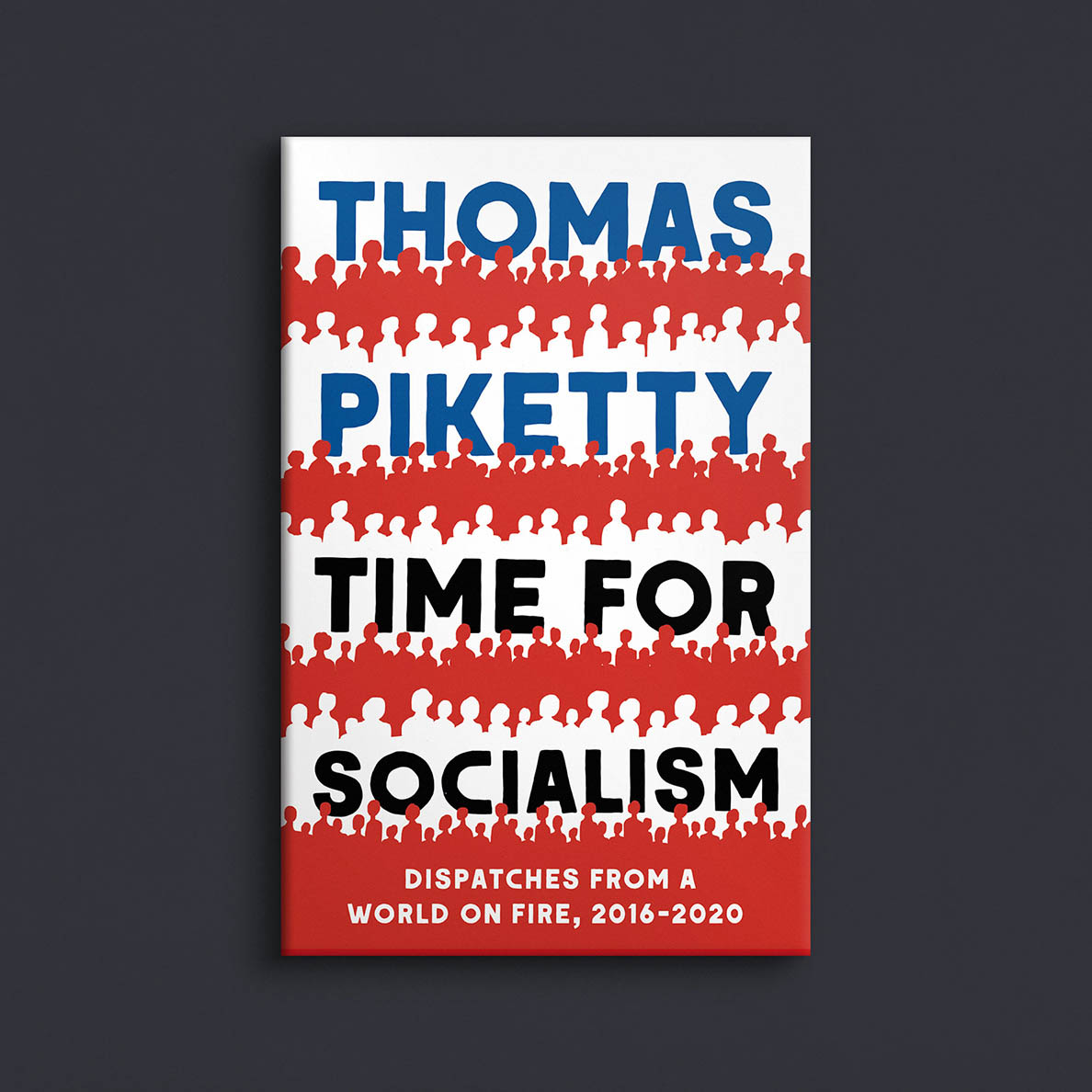 Time for Socialism book cover