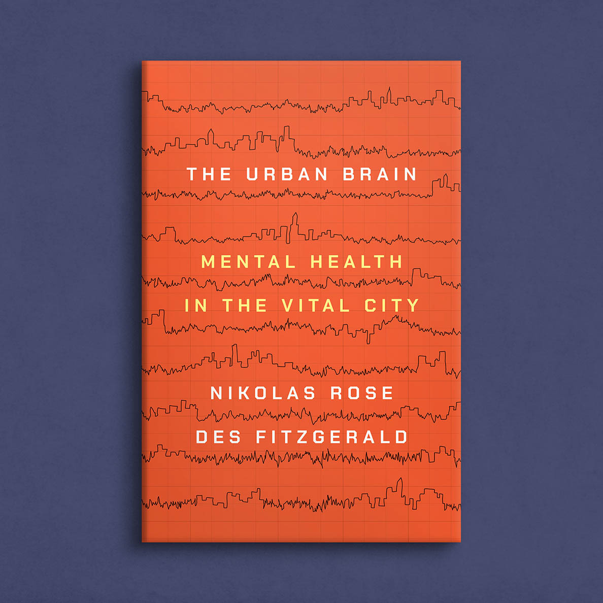 The Urban Brain book cover